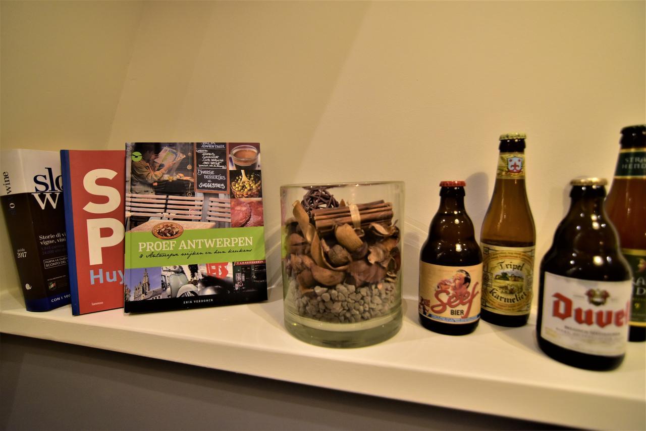 Casa Zurenborg Hotel Antwerp Luaran gambar