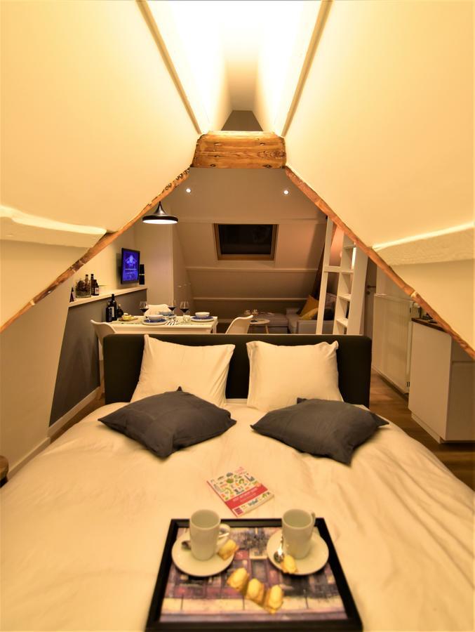 Casa Zurenborg Hotel Antwerp Luaran gambar