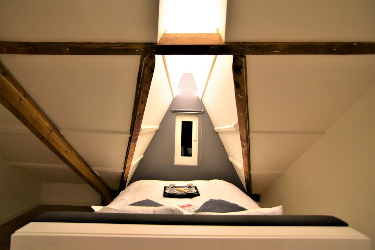 Casa Zurenborg Hotel Antwerp Luaran gambar